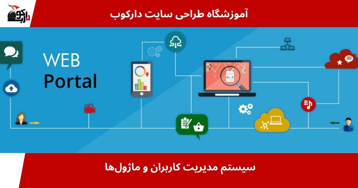 مدیریت کاربران