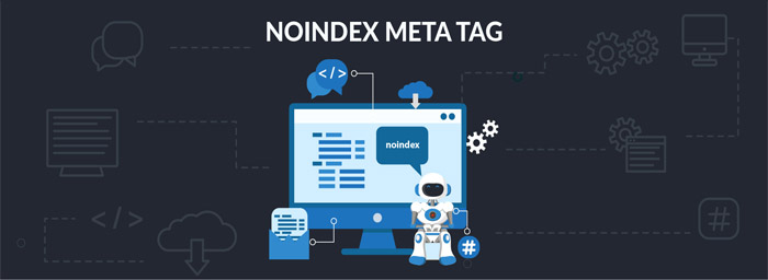 آموزش صفحات برچسب Noindex در سئو وردپرس