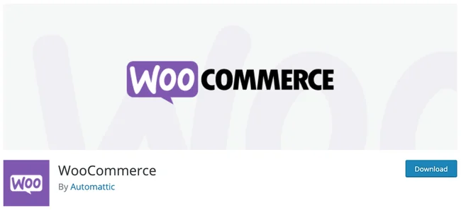 wordpress-plugins WooCommerce