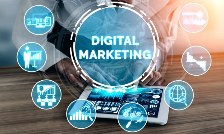 بازاریابی دیجیتال به چه معناست؟