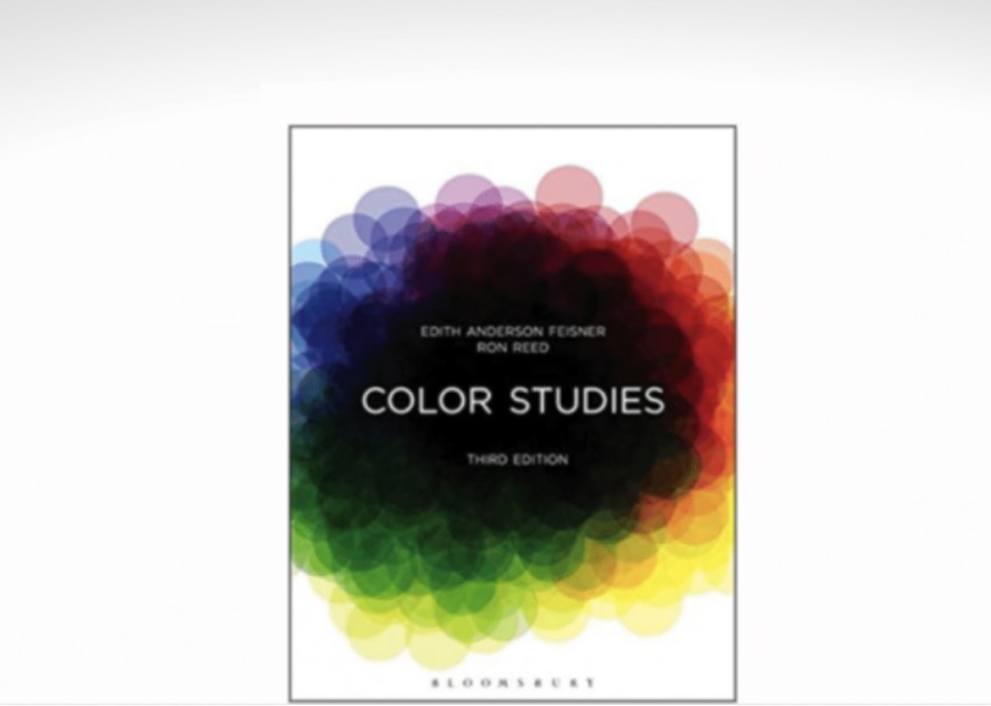 کتاب مطالعات رنگی