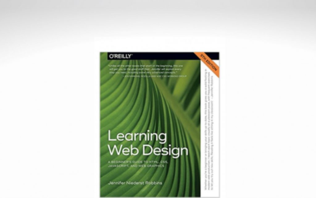 کتاب آموزش طراحی سایت
