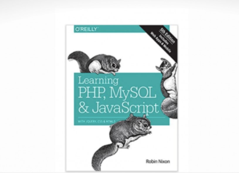 کتاب آموزش PHP، MySQL و جاوا اسکریپت