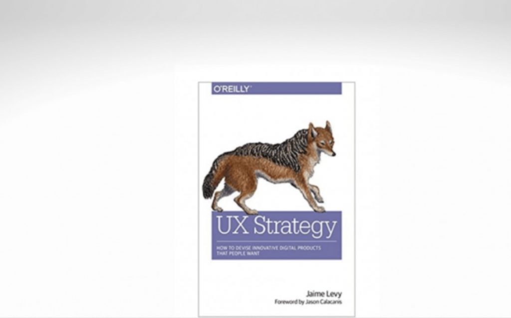 کتاب استراتژی UX