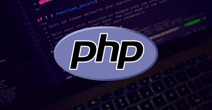 بیشتر وب سایت ها با PHP طراحی شده