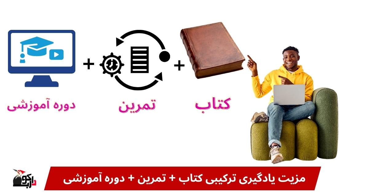 یادگیری ترکیبی