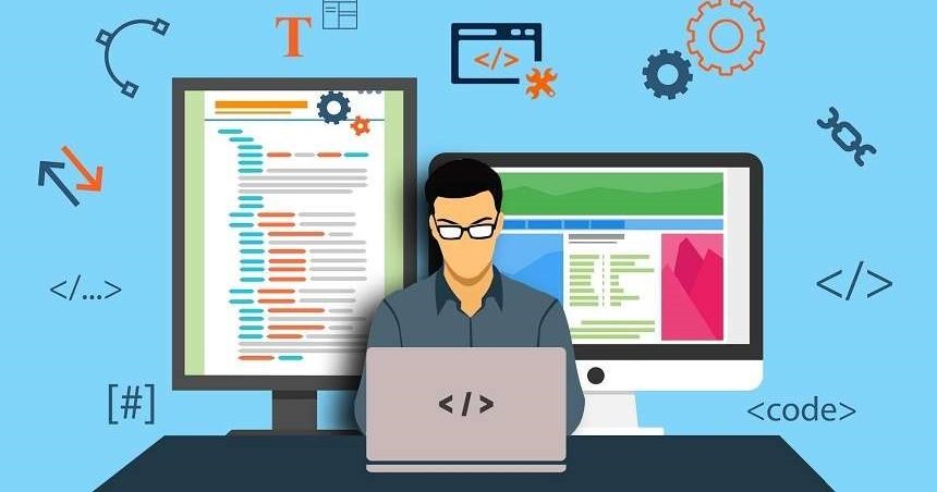 یادگیری کد نویسی وب سایت