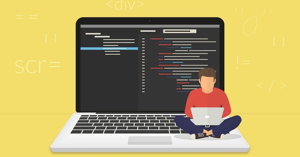 دلایل یادگیری کد نویسی برای طراحان