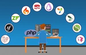 انواع فریم ورک های PHP