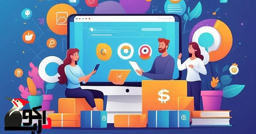 درآمد دیجیتال مارکتینگ
