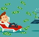 میانگین درآمد طراحی سایت چقدر است؟