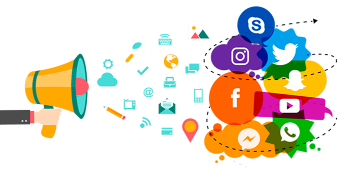 سوشال مدیا مارکتینگ