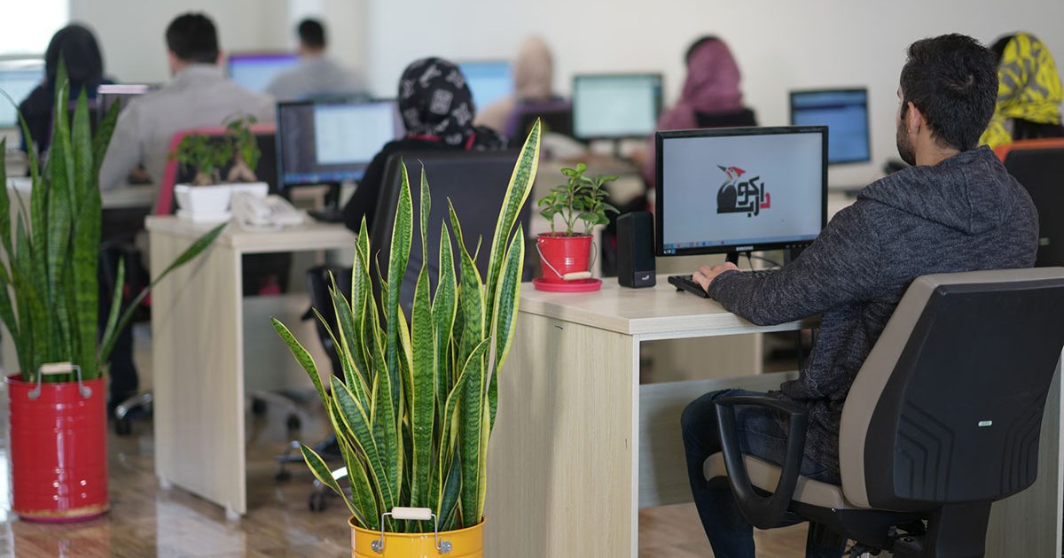 آموزشگاه دارکوب