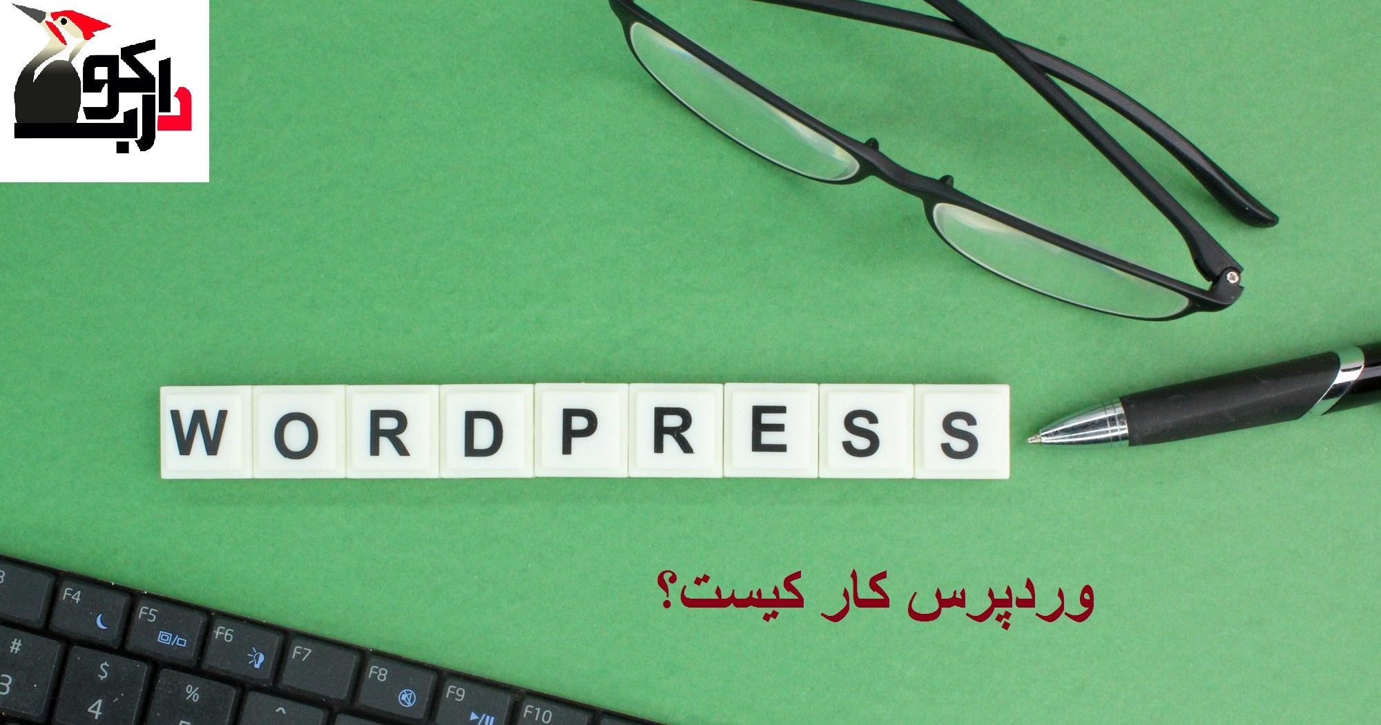 وردپرس کار کیست؟