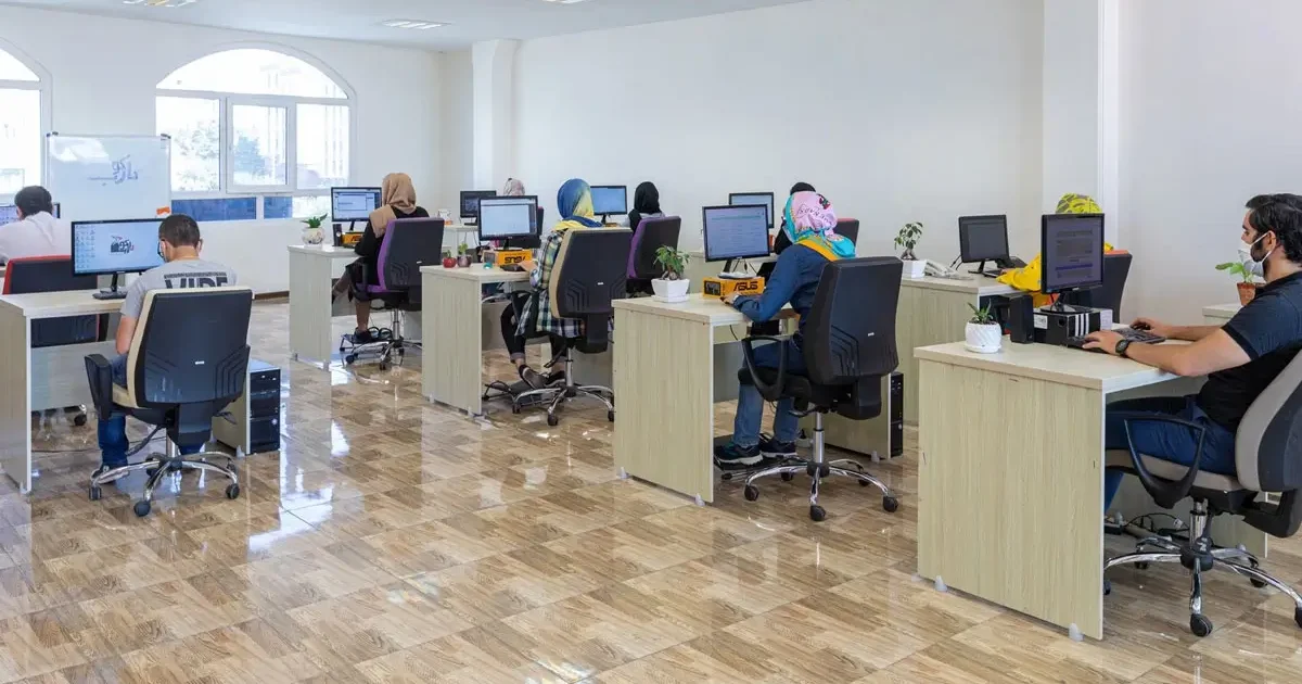 آموزشگاه طراحی سایت و سئو در سعادت آباد تهران