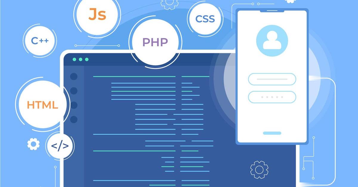 برنامه نویسی اپلیکیشن