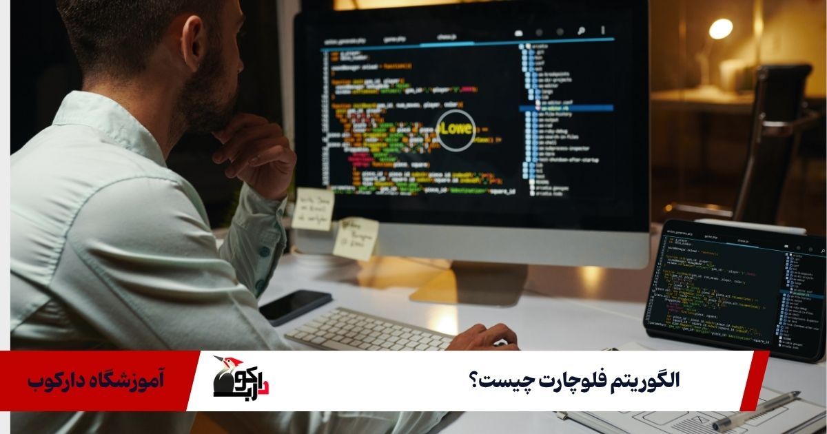 الگوریتم فلوچارت