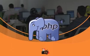 دوره آموزش جامع php پروژه محور