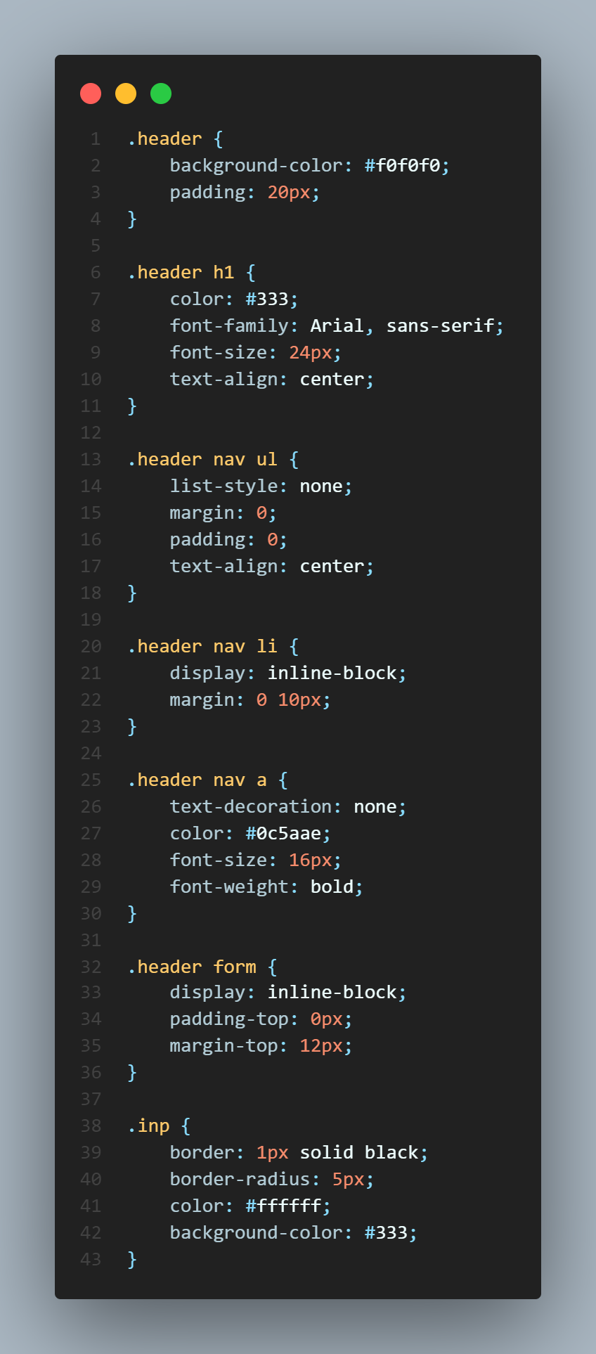 آموزش ساخت فوتر با HTML و CSS - آموزشگاه دارکوب