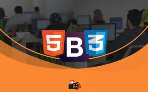 دوره آموزش HTML و CSS و BOOTSTRAP