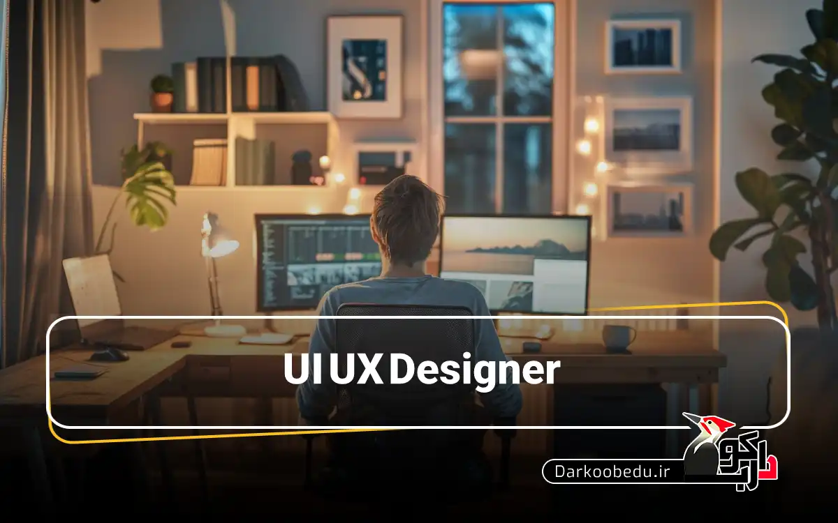 UI UX Designer