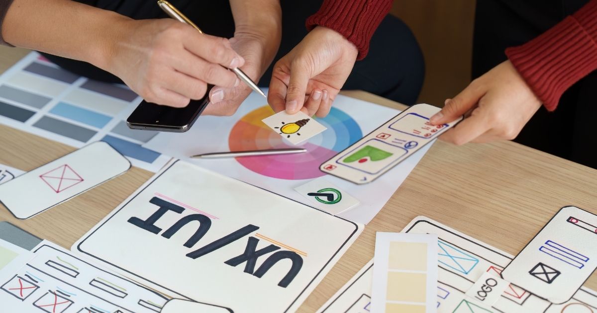 تجربه و رابط کاربری