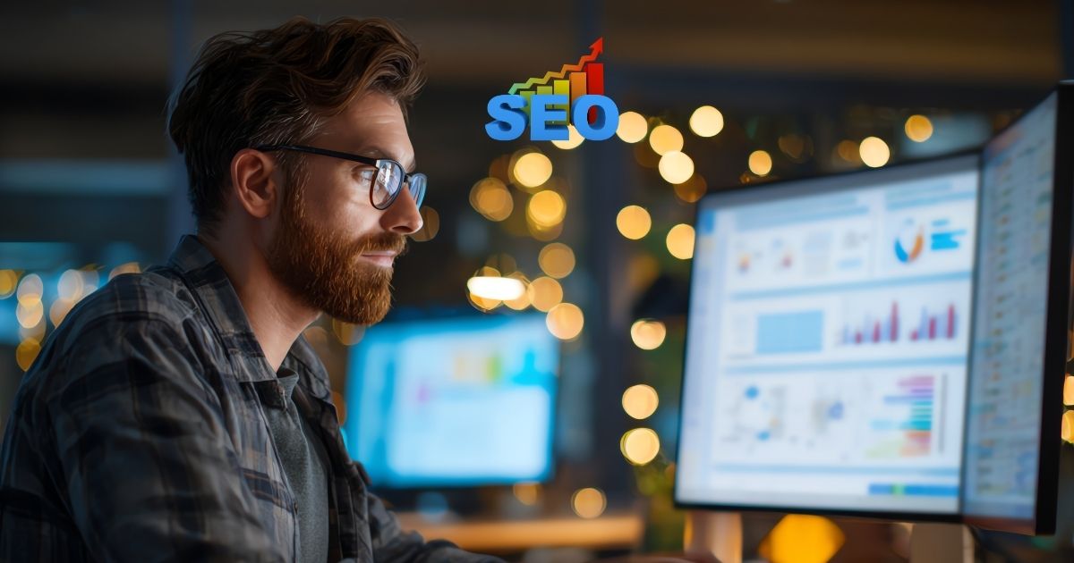 متخصص سئو