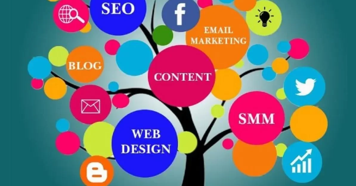 دوره جامع دیجیتال مارکتینگ