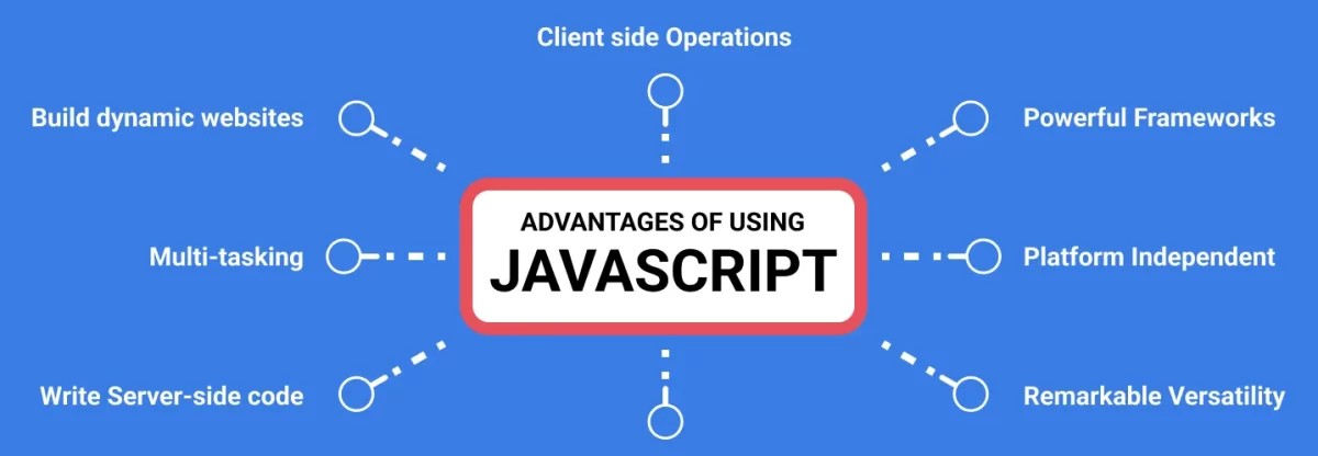 چرا باید javascript یاد بگیرم