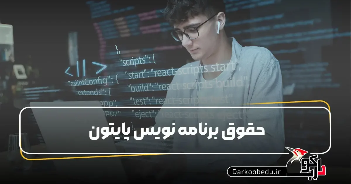 درامد برنامه نویس پایتون