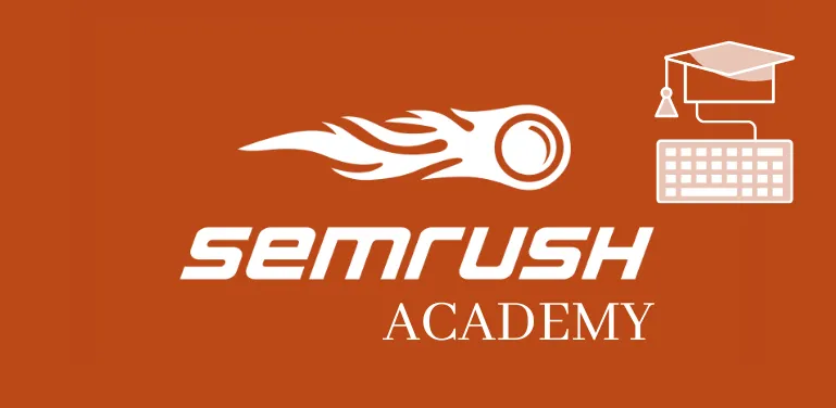 دوره سئو SEMrush Academy