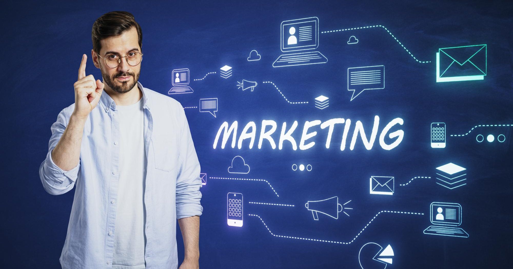 یادگیری دیجیتال مارکتینگ