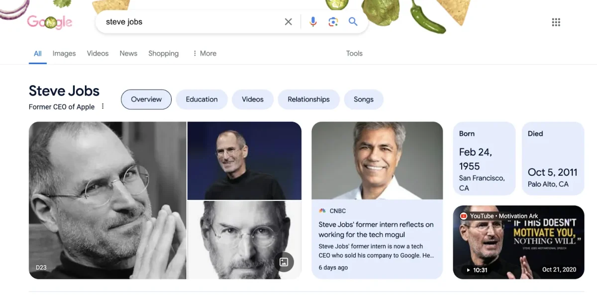 steve jobs 