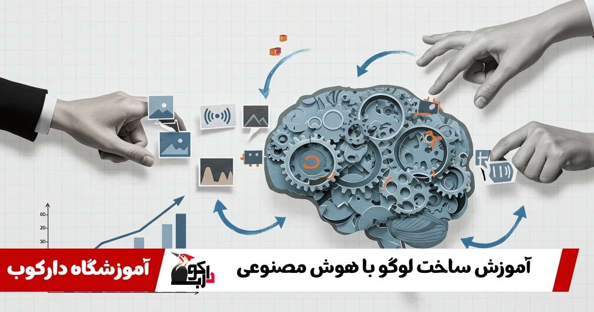 آموزش ساخت لوگو با هوش مصنوعی