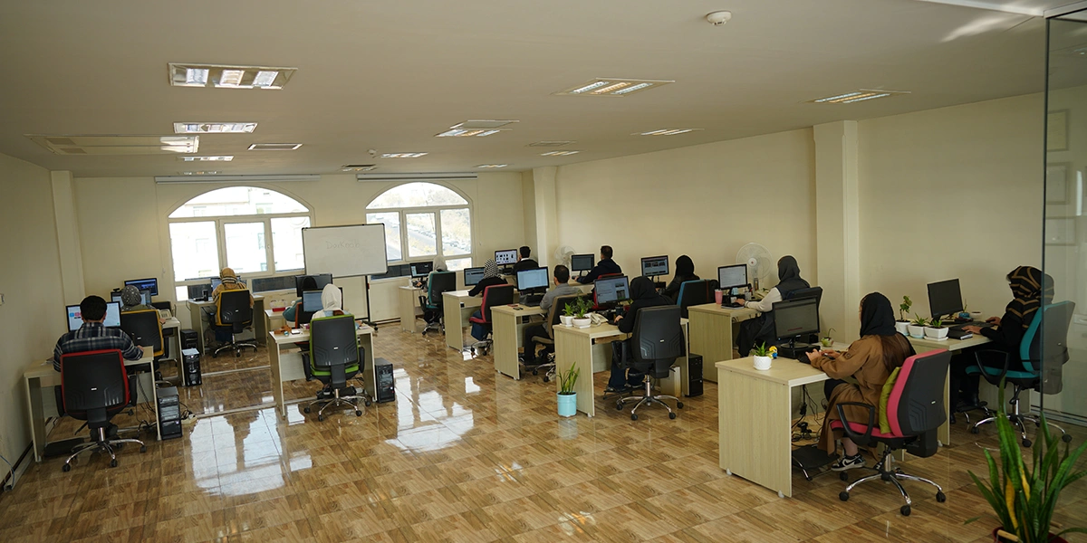 آموزشگاه طراحی سایت و سئو دارکوب